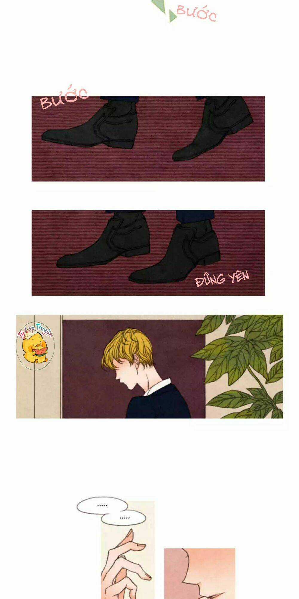 Romantic Marbling Chapter 19 trang 20