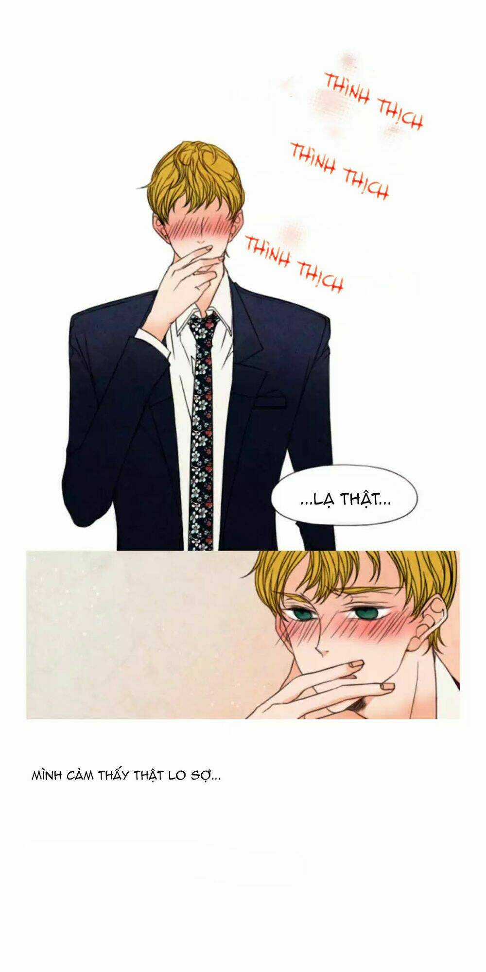 Romantic Marbling Chapter 19 trang 22