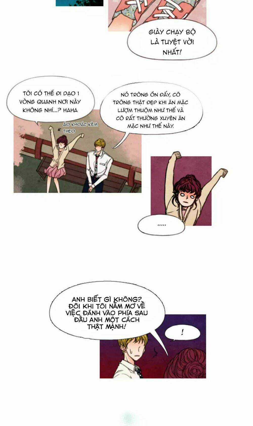 Romantic Marbling Chapter 19 trang 24