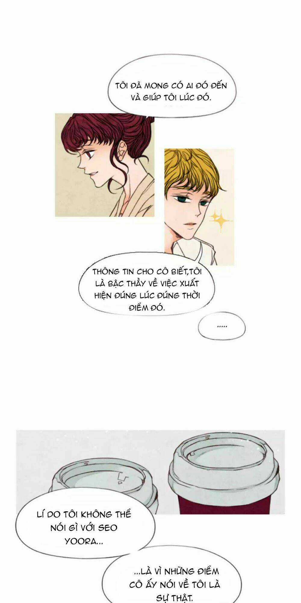 Romantic Marbling Chapter 19 trang 26