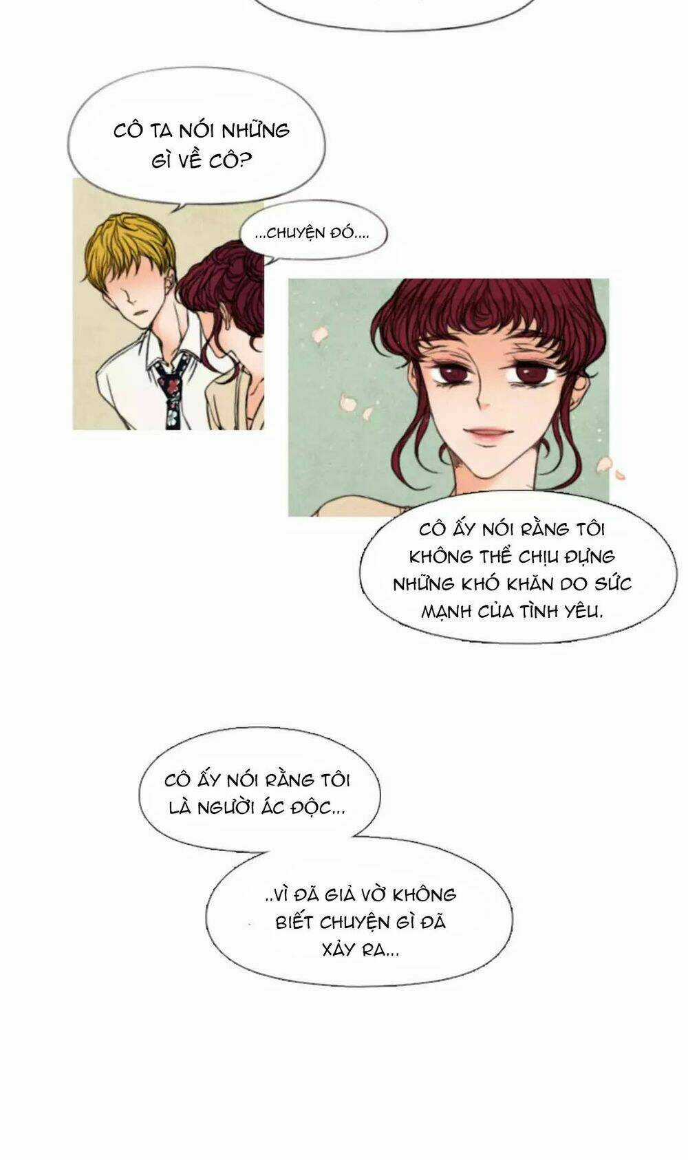 Romantic Marbling Chapter 19 trang 27
