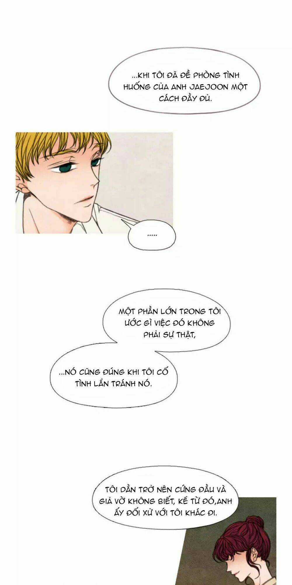 Romantic Marbling Chapter 19 trang 28