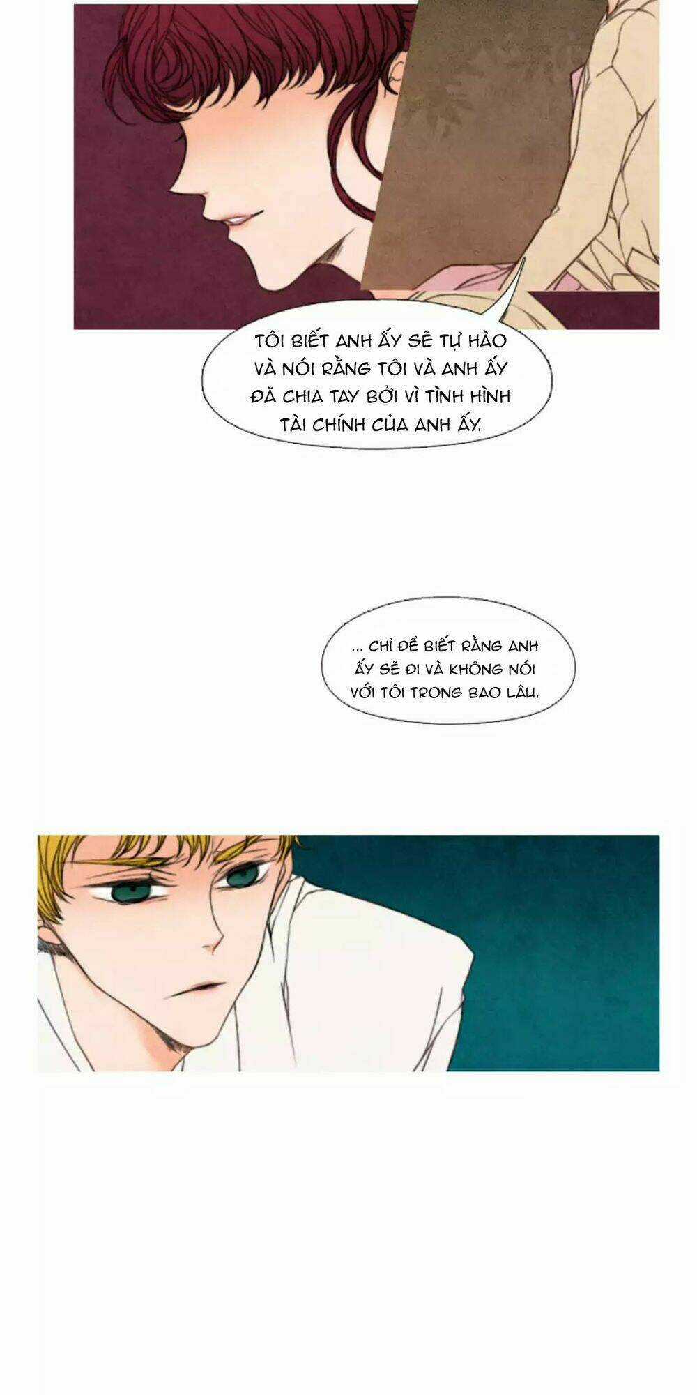 Romantic Marbling Chapter 19 trang 29
