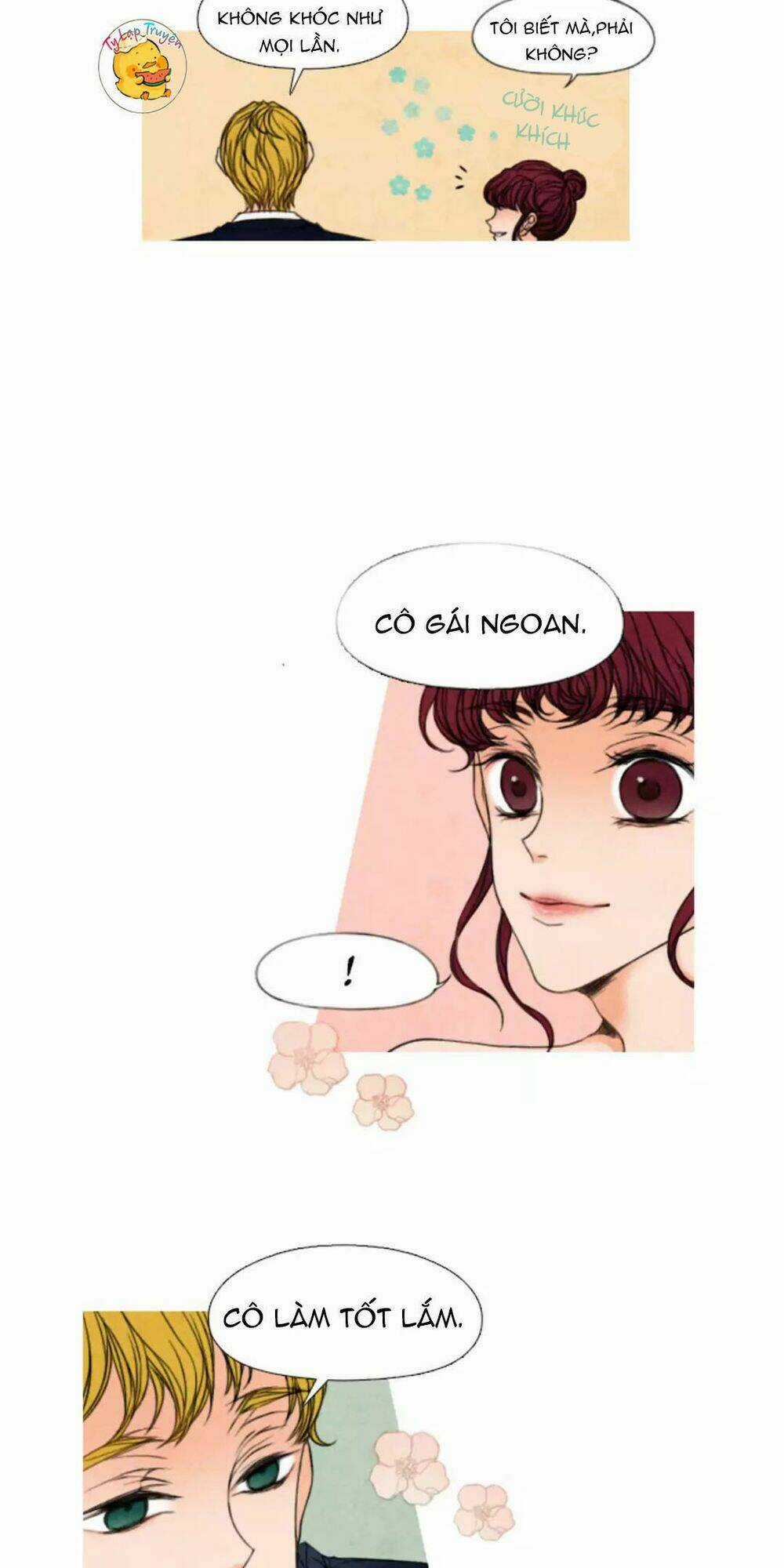 Romantic Marbling Chapter 19 trang 3
