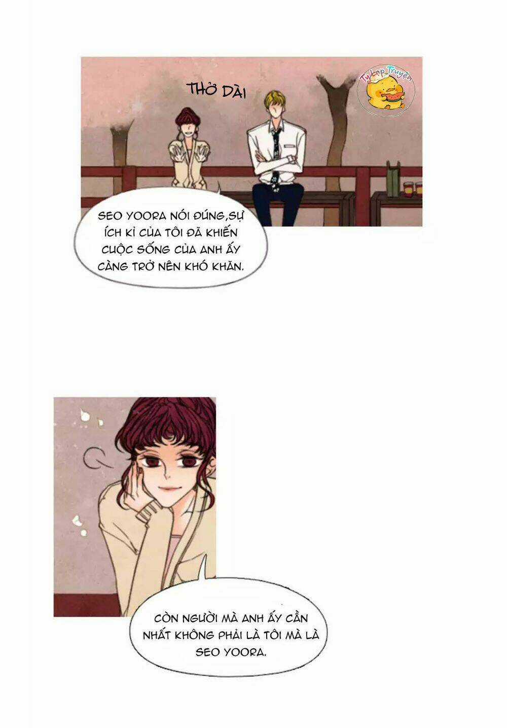 Romantic Marbling Chapter 19 trang 30