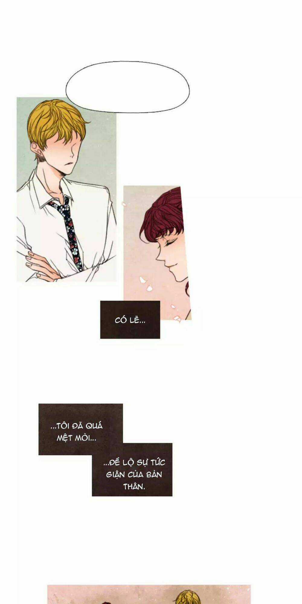 Romantic Marbling Chapter 19 trang 34