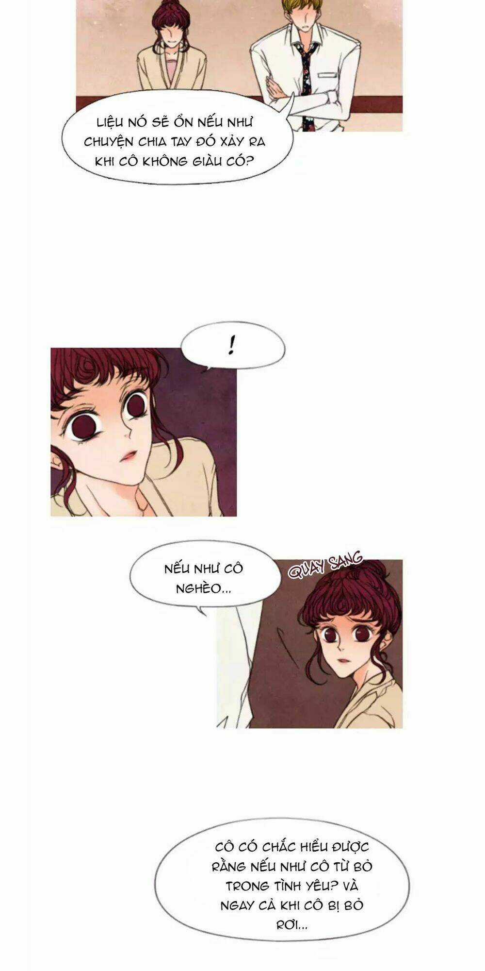 Romantic Marbling Chapter 19 trang 35