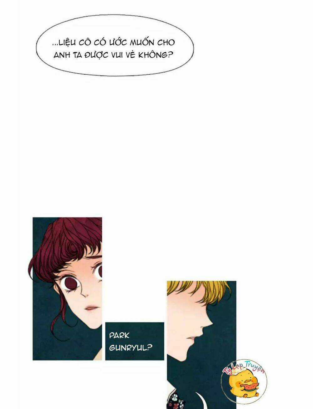 Romantic Marbling Chapter 19 trang 36