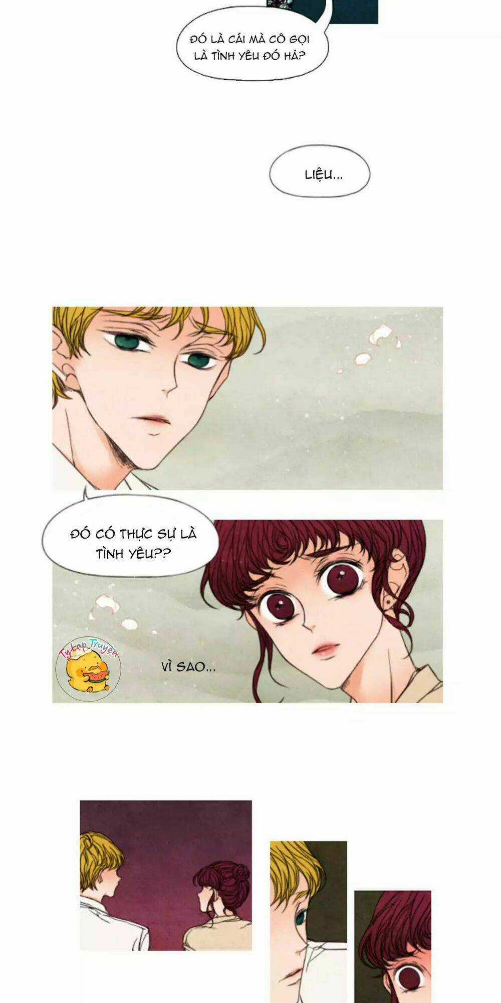Romantic Marbling Chapter 19 trang 37