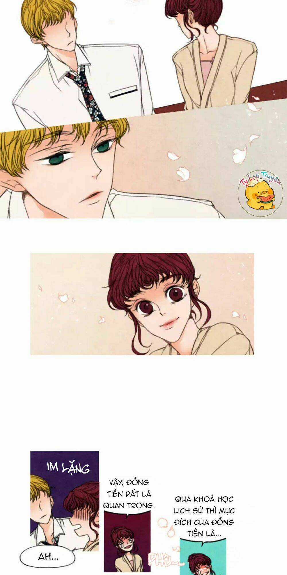Romantic Marbling Chapter 19 trang 41