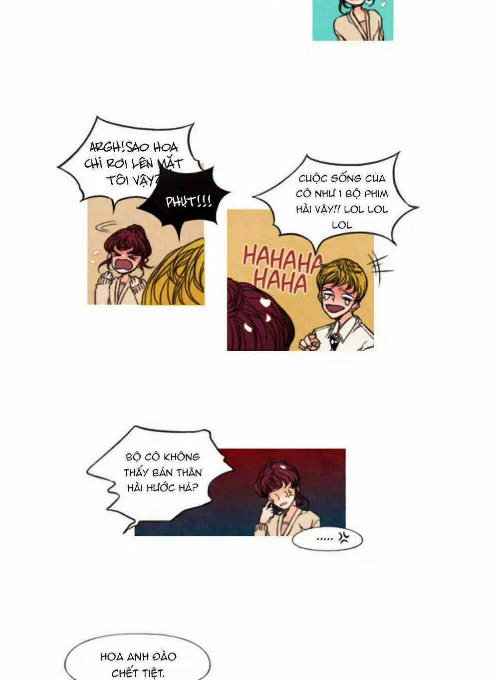Romantic Marbling Chapter 19 trang 42