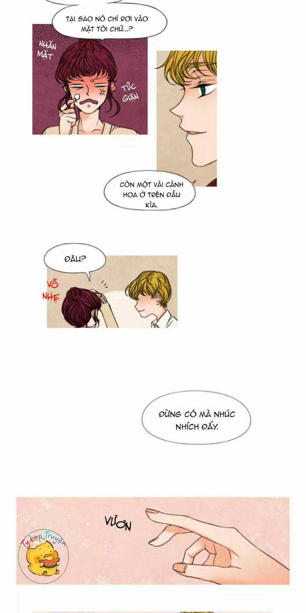 Romantic Marbling Chapter 19 trang 43