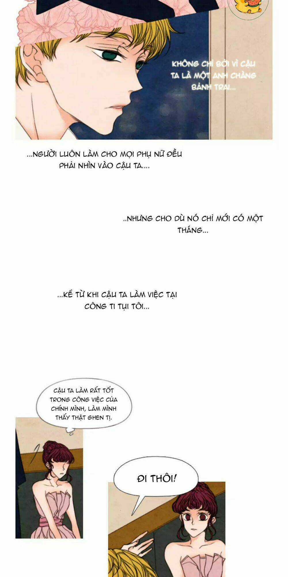 Romantic Marbling Chapter 19 trang 7