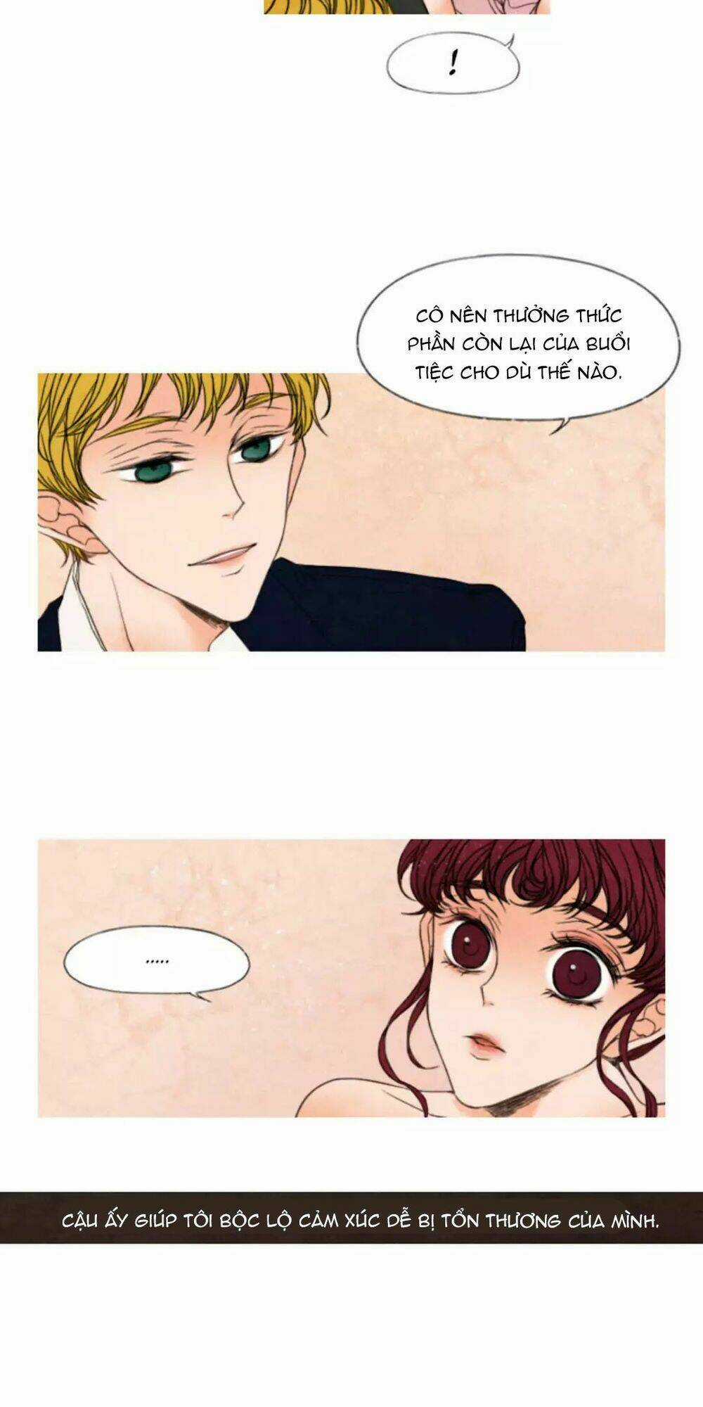 Romantic Marbling Chapter 19 trang 8