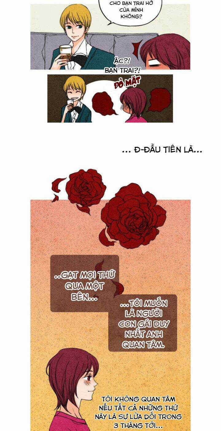 Romantic Marbling Chapter 2 trang 15