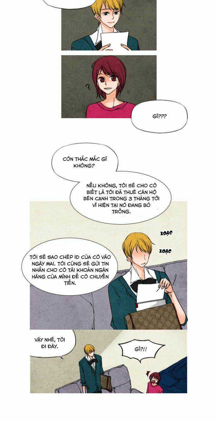 Romantic Marbling Chapter 2 trang 17