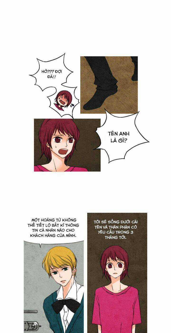 Romantic Marbling Chapter 2 trang 18