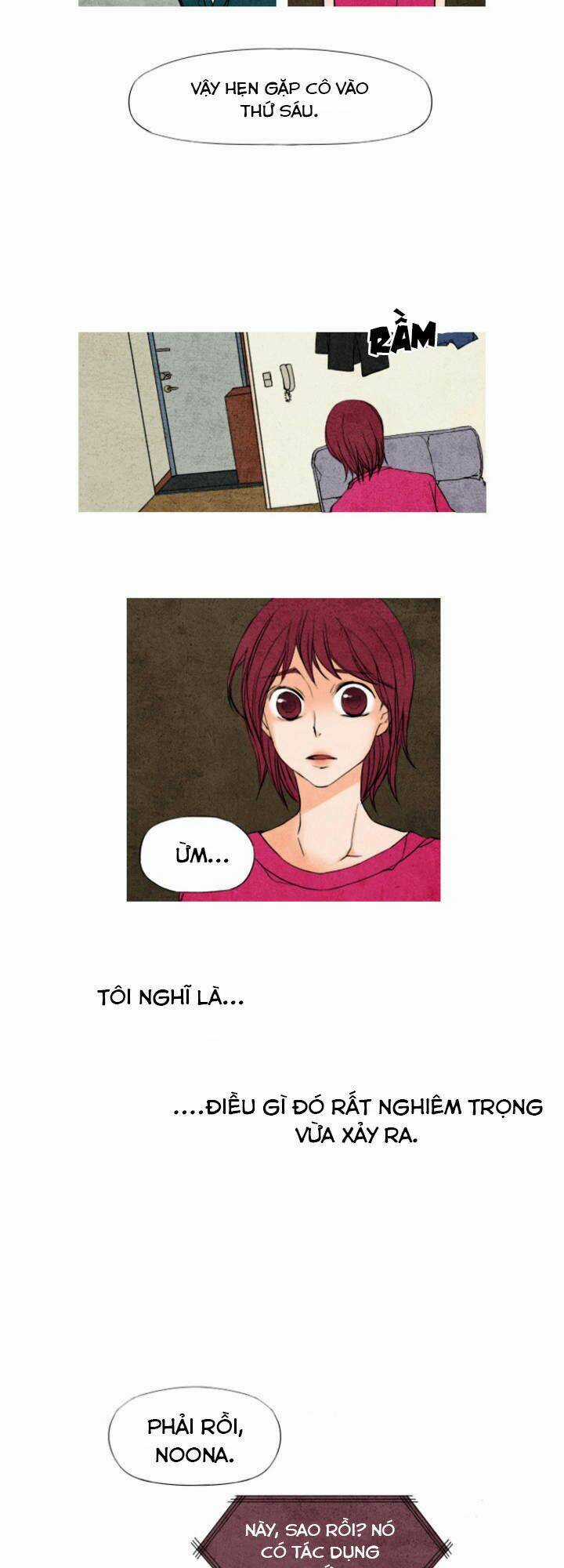 Romantic Marbling Chapter 2 trang 19