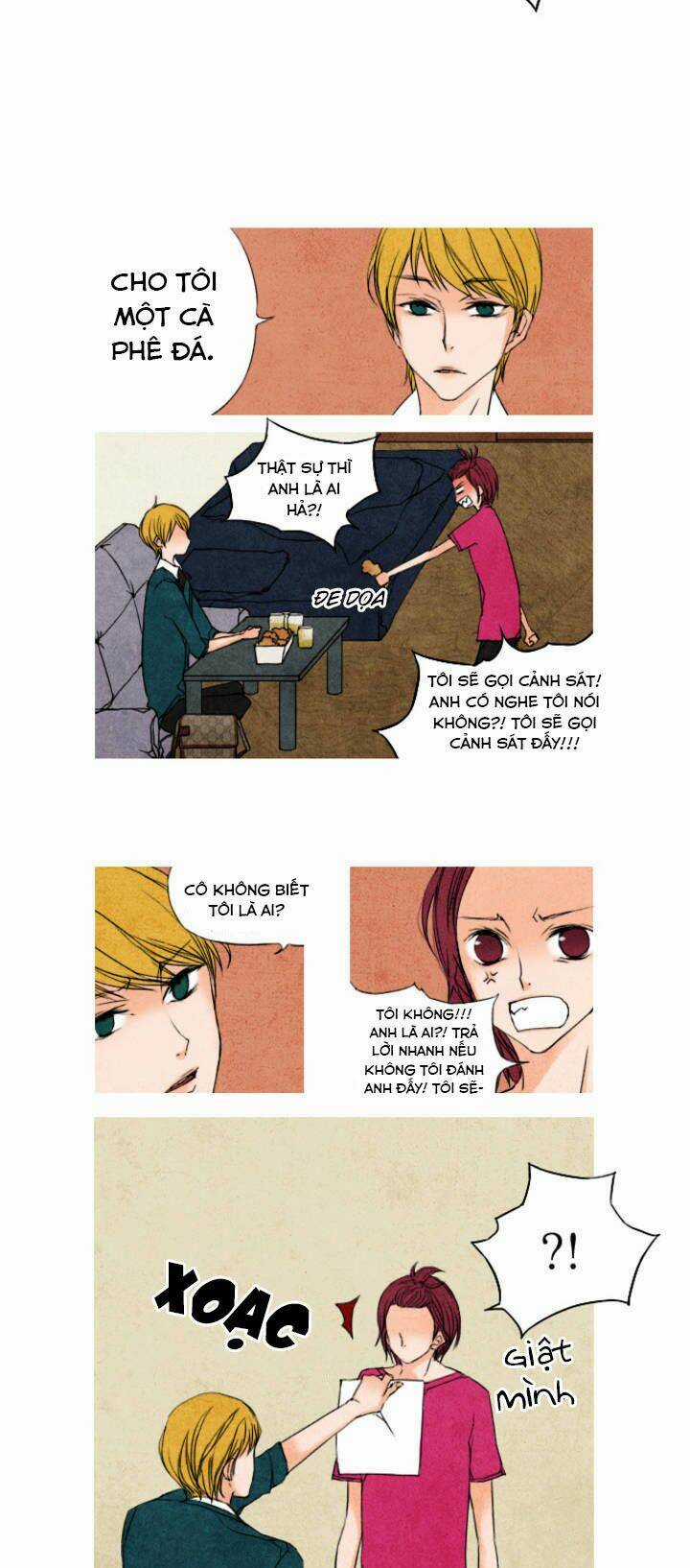 Romantic Marbling Chapter 2 trang 2