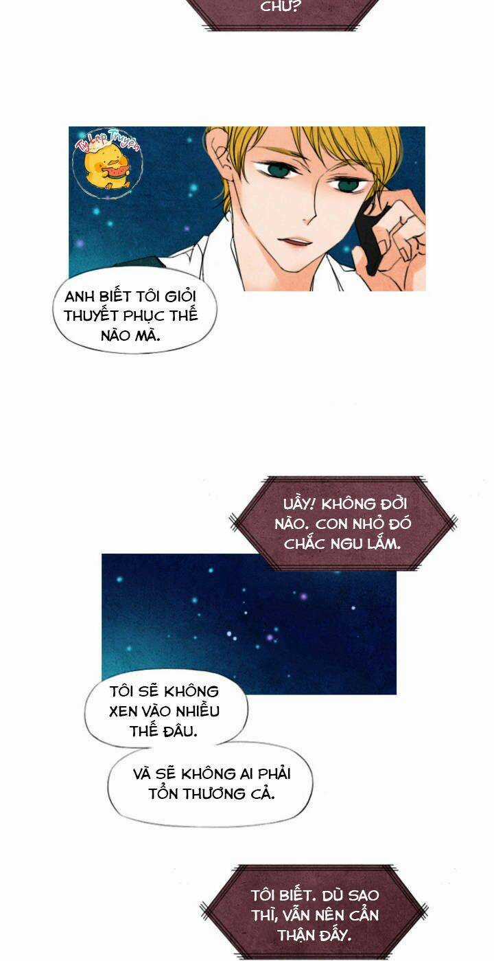 Romantic Marbling Chapter 2 trang 20