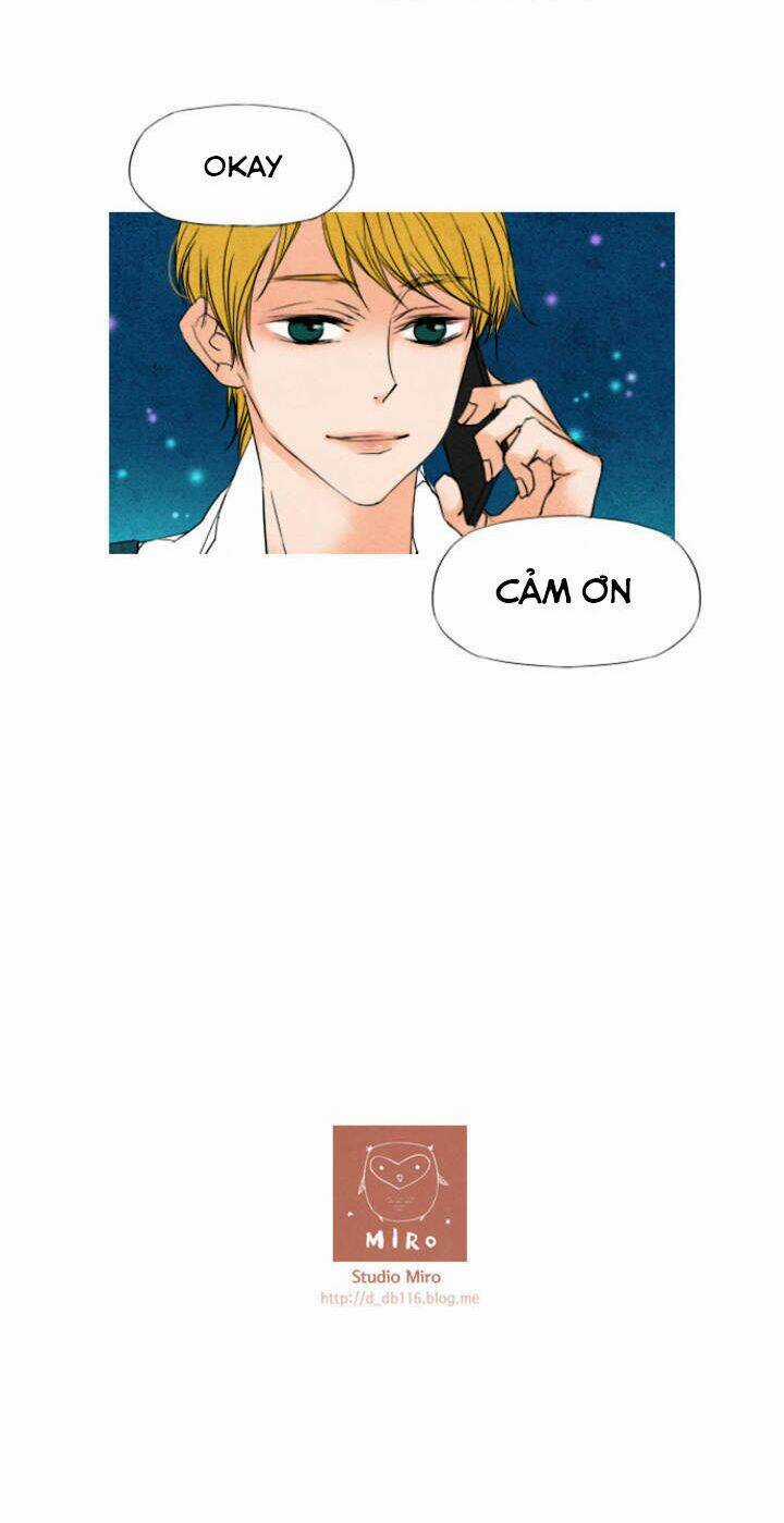 Romantic Marbling Chapter 2 trang 21