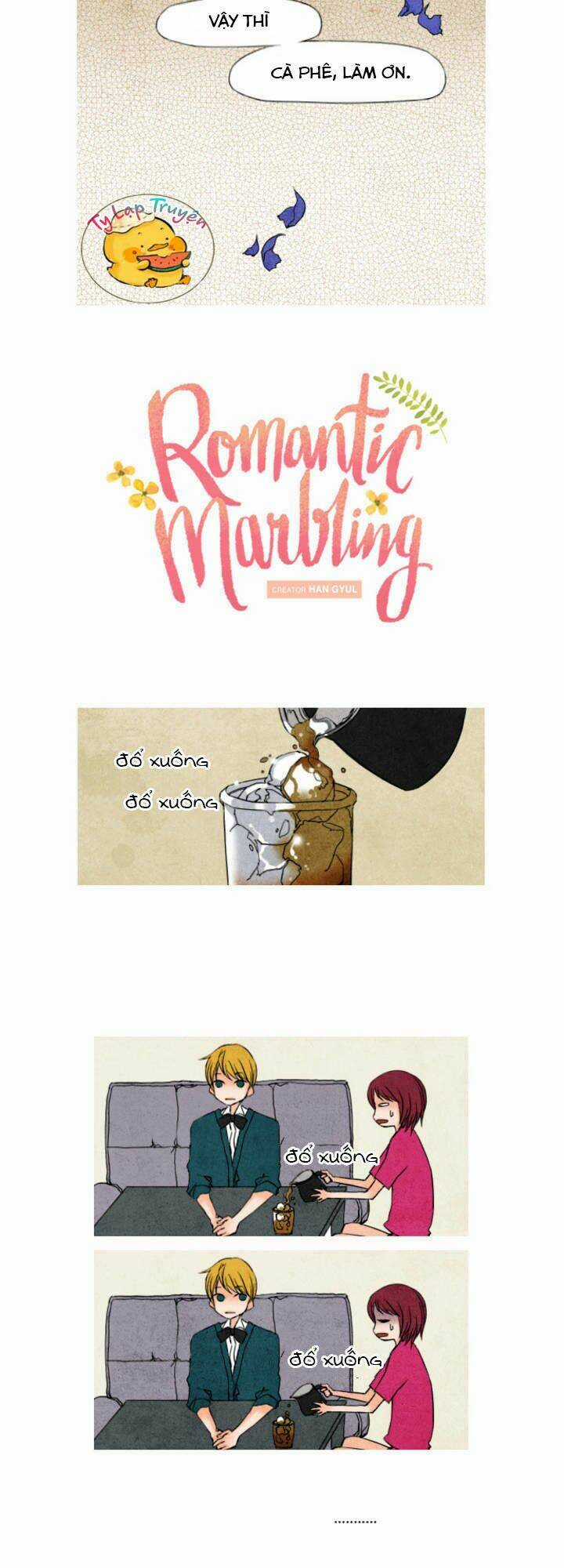 Romantic Marbling Chapter 2 trang 4