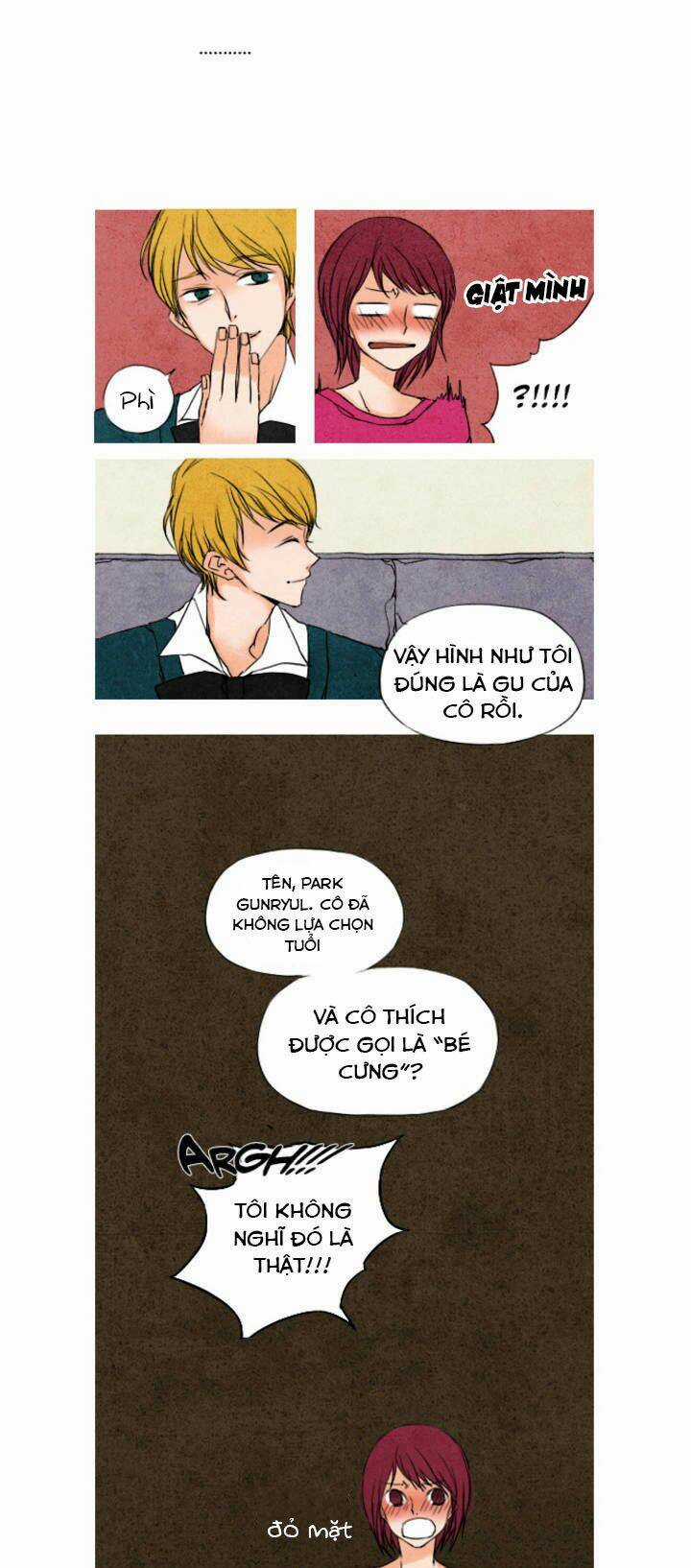 Romantic Marbling Chapter 2 trang 5