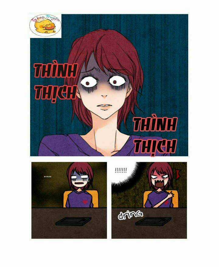 Romantic Marbling Chapter 3 trang 11