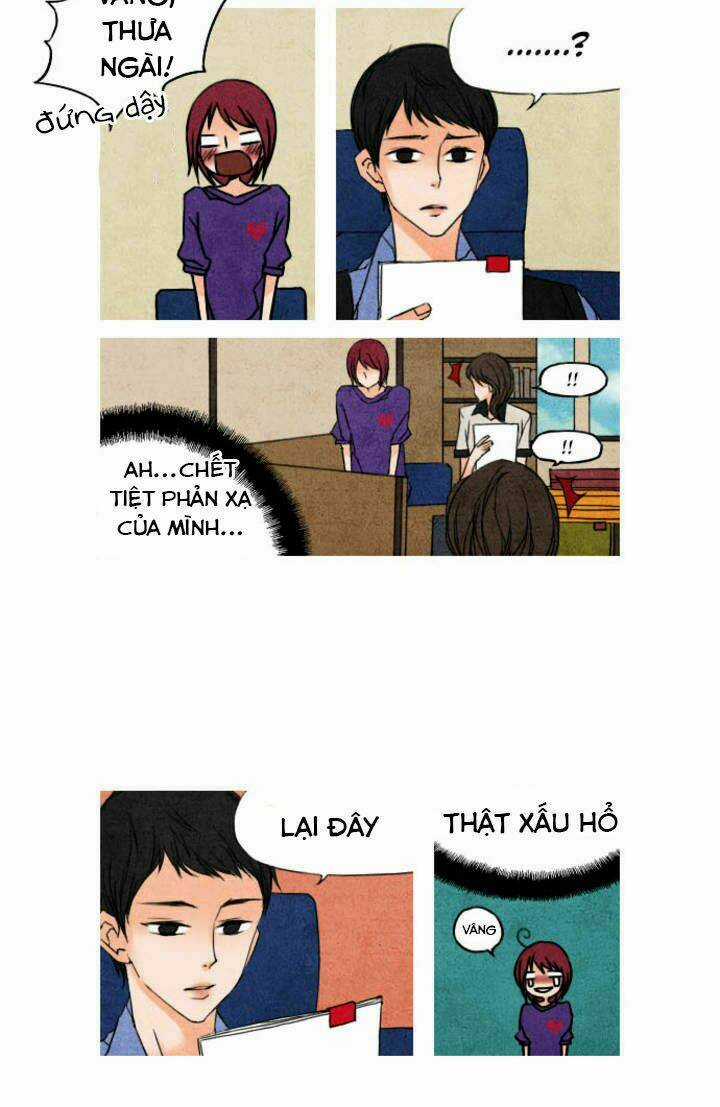 Romantic Marbling Chapter 3 trang 13