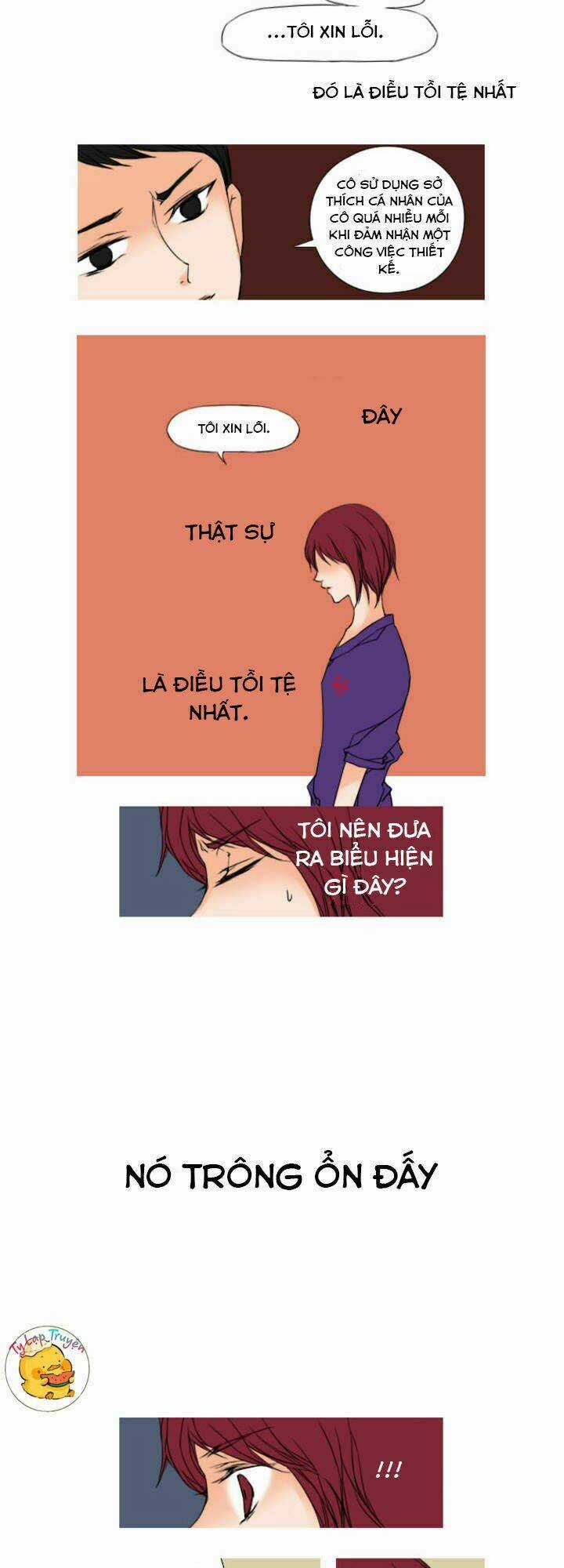 Romantic Marbling Chapter 3 trang 15