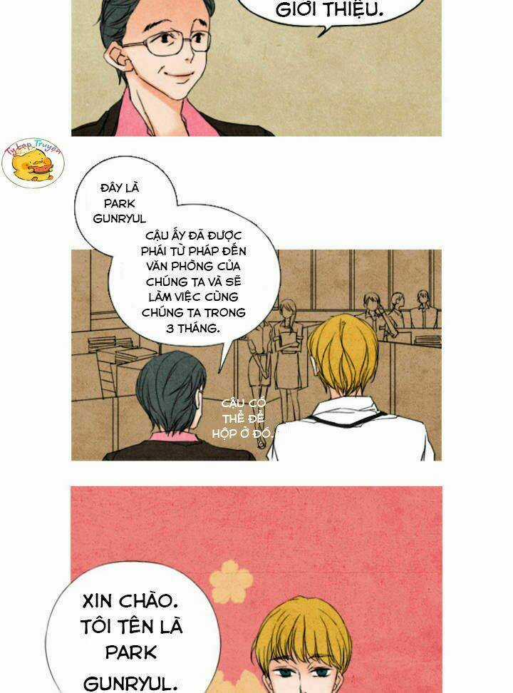 Romantic Marbling Chapter 3 trang 18