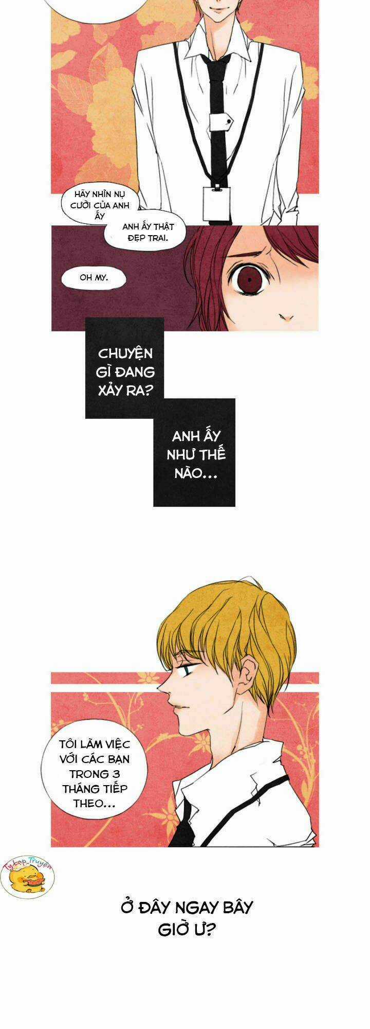 Romantic Marbling Chapter 3 trang 19