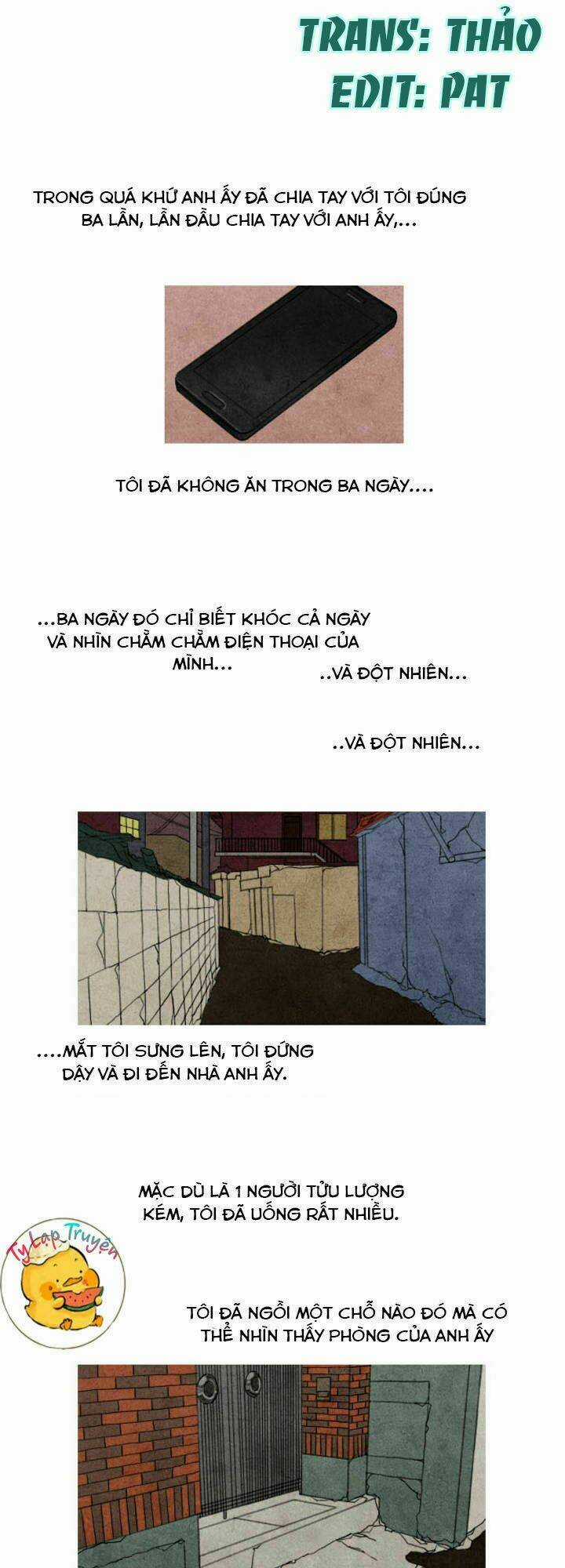 Romantic Marbling Chapter 3 trang 2