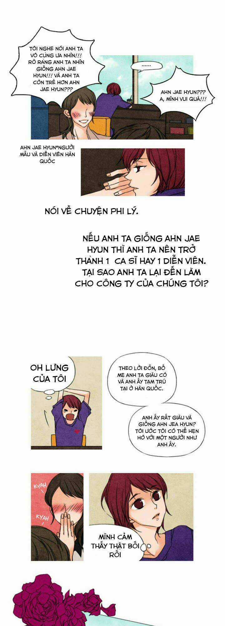 Romantic Marbling Chapter 3 trang 8