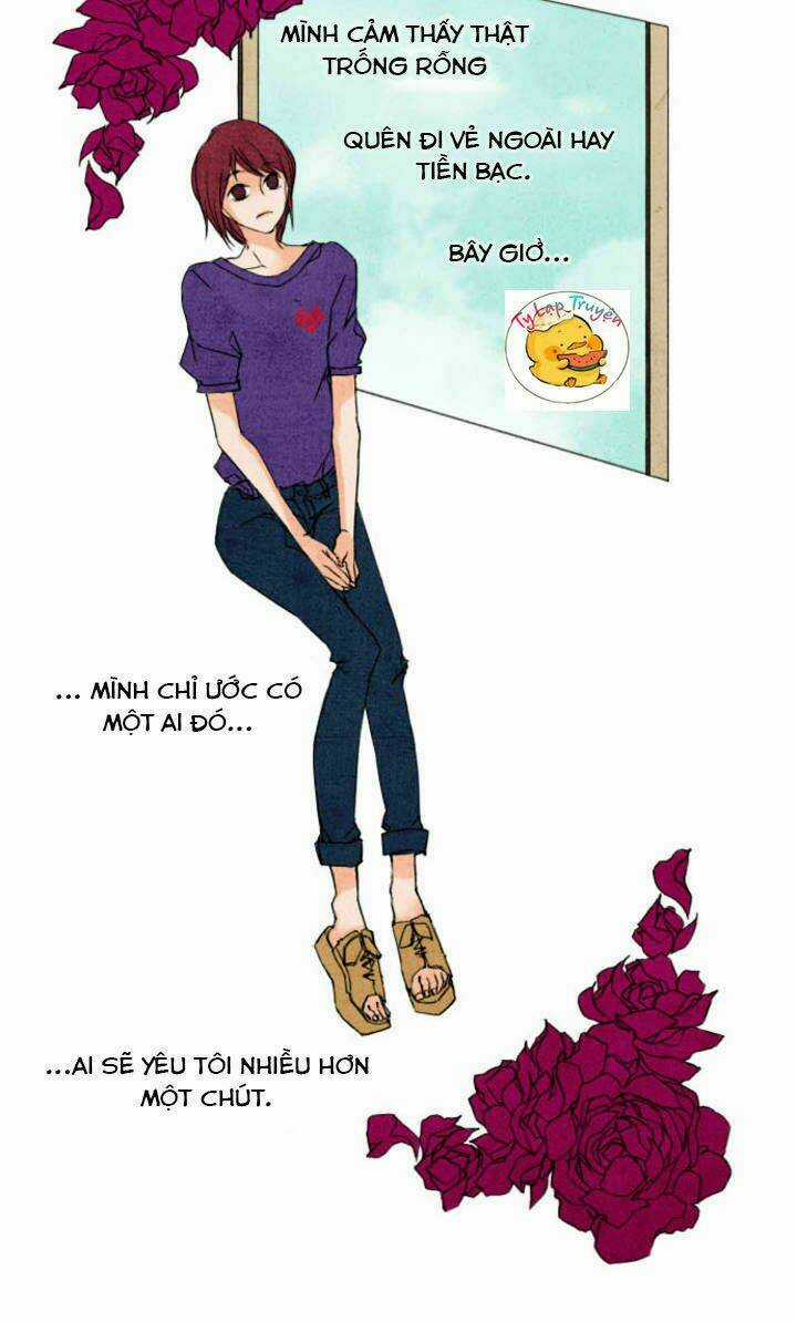 Romantic Marbling Chapter 3 trang 9