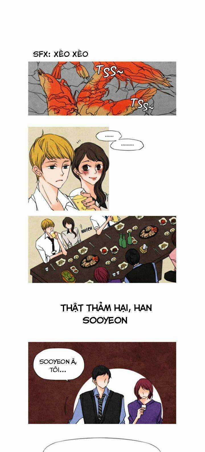 Romantic Marbling Chapter 4 trang 10