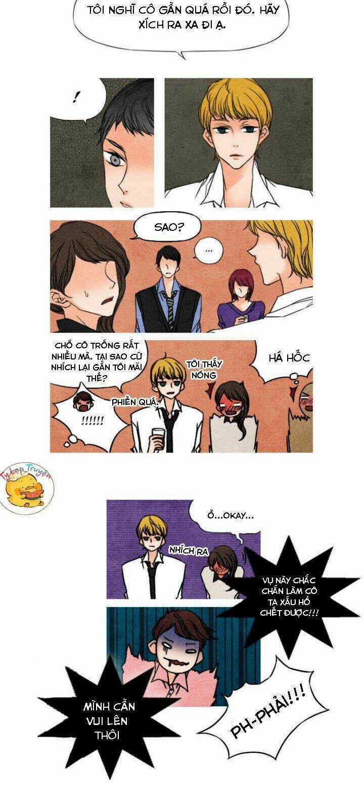 Romantic Marbling Chapter 4 trang 11