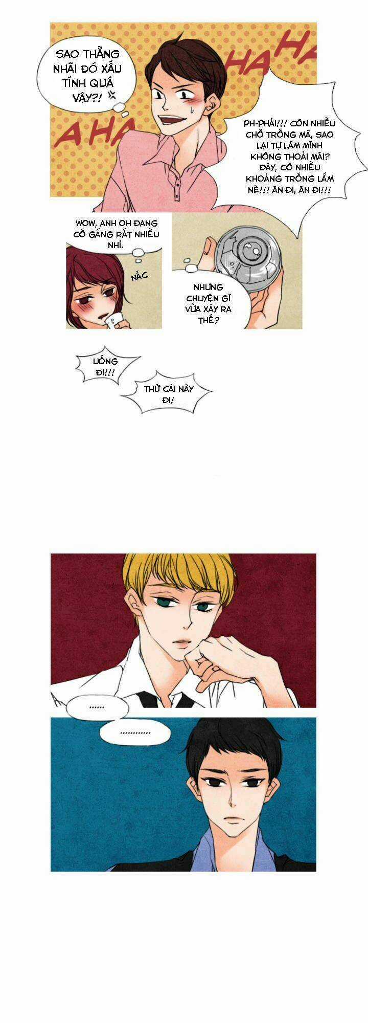 Romantic Marbling Chapter 4 trang 12