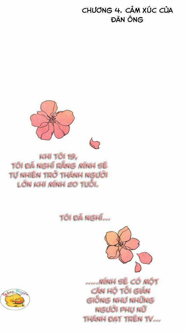 Romantic Marbling Chapter 4 trang 13