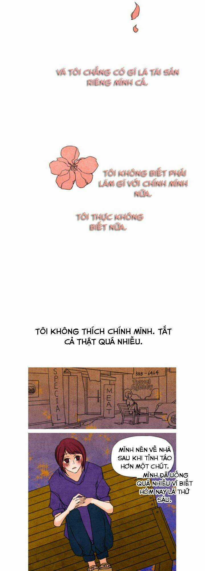 Romantic Marbling Chapter 4 trang 15