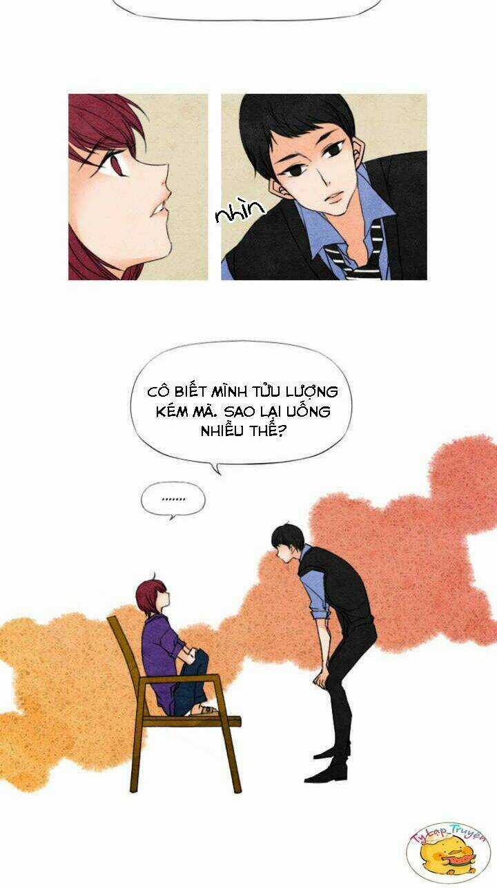 Romantic Marbling Chapter 4 trang 17