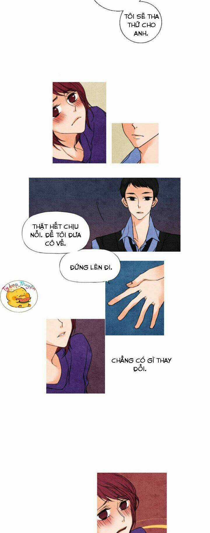 Romantic Marbling Chapter 4 trang 19