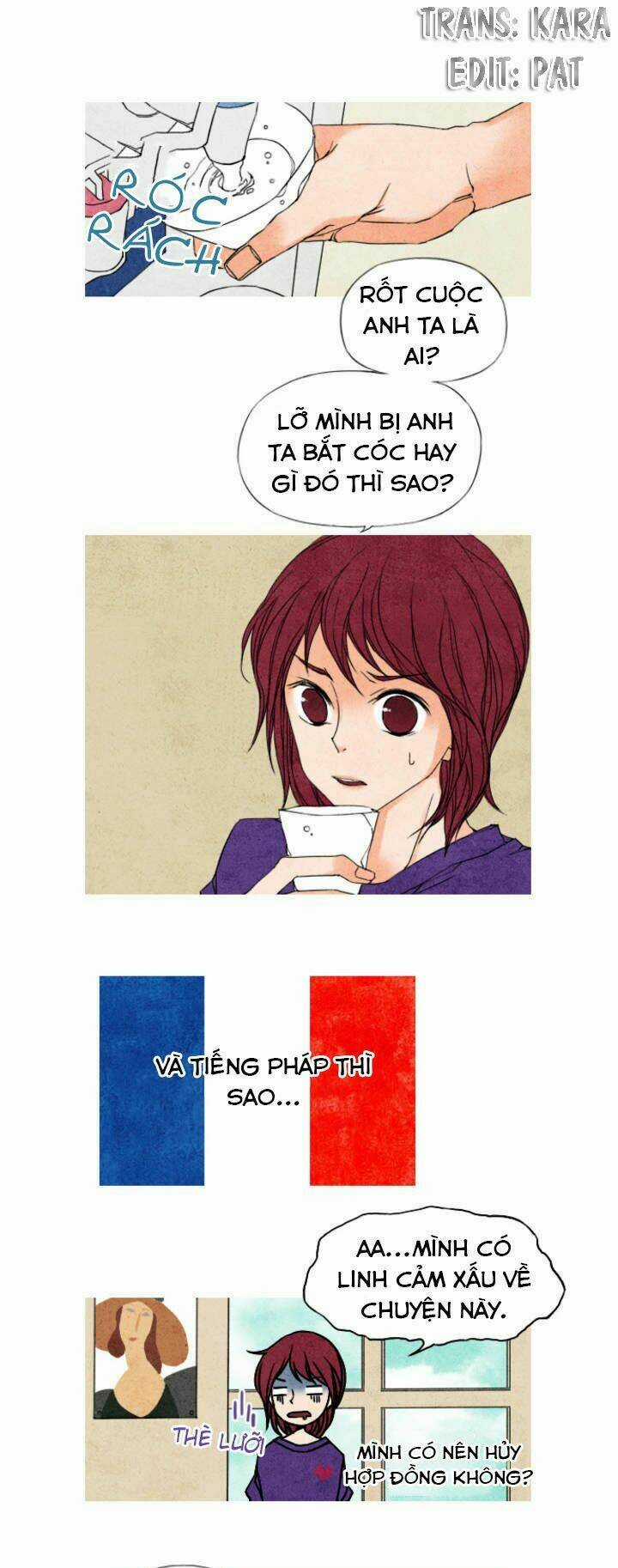 Romantic Marbling Chapter 4 trang 2