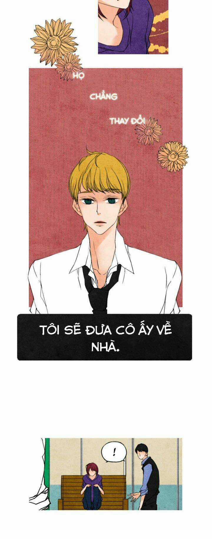 Romantic Marbling Chapter 4 trang 20