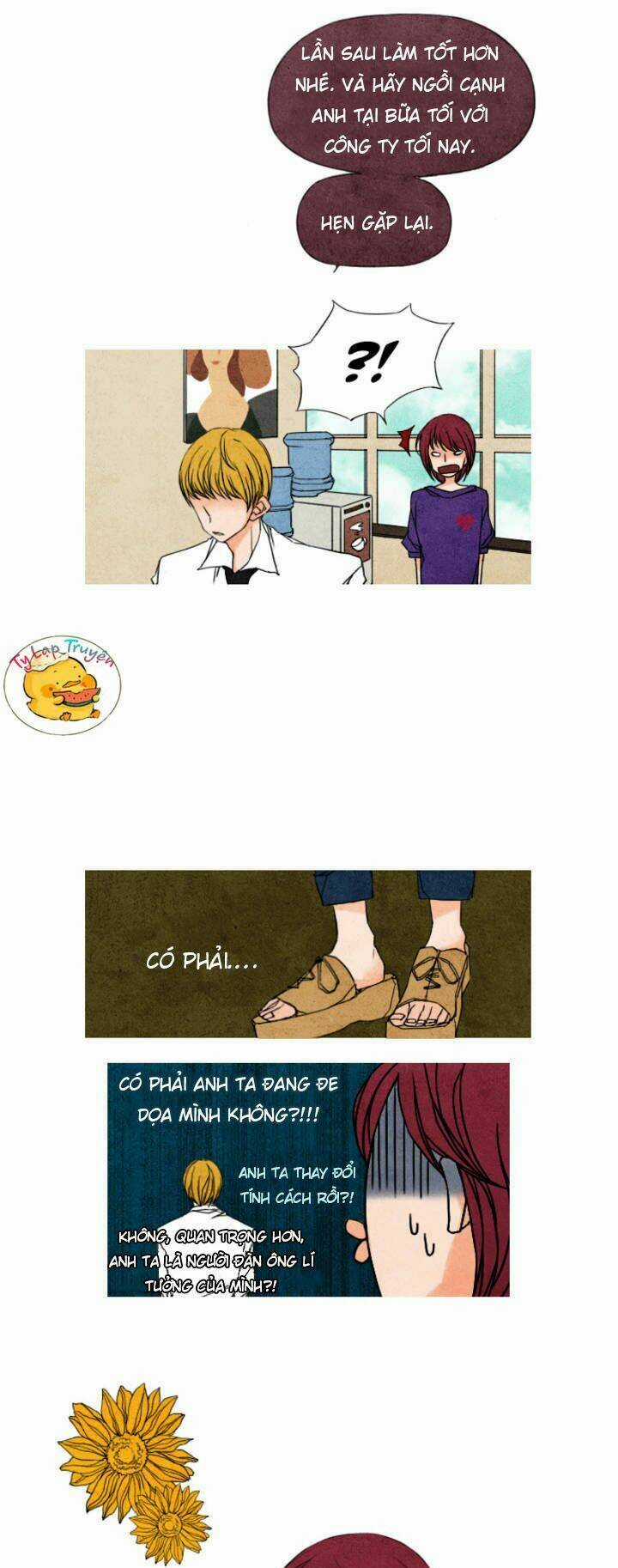 Romantic Marbling Chapter 4 trang 4