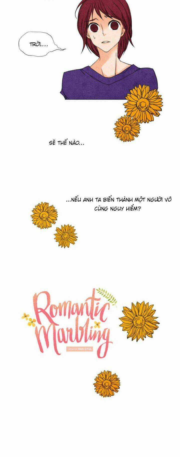 Romantic Marbling Chapter 4 trang 5