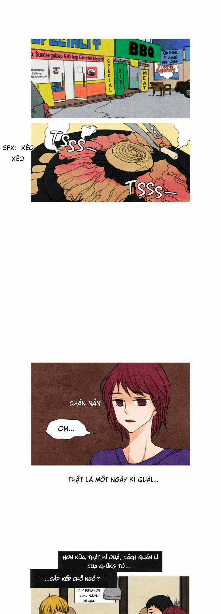 Romantic Marbling Chapter 4 trang 6