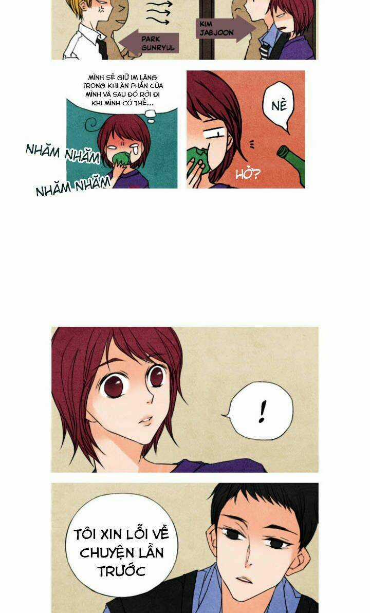 Romantic Marbling Chapter 4 trang 7