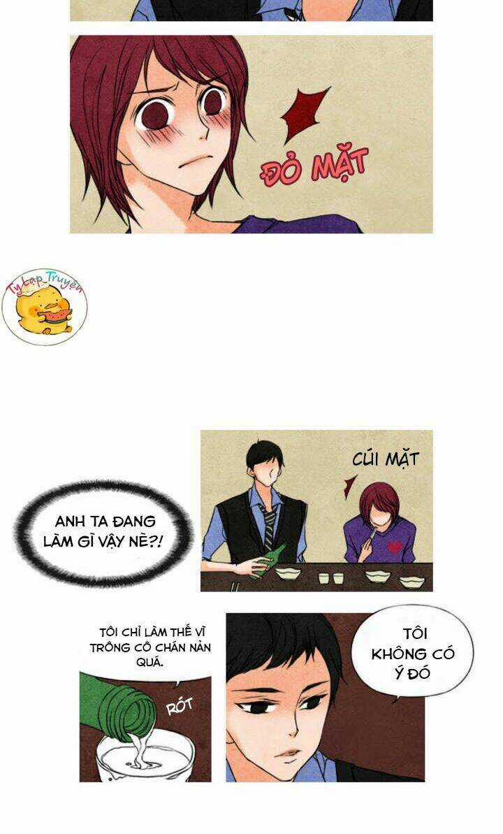 Romantic Marbling Chapter 4 trang 8