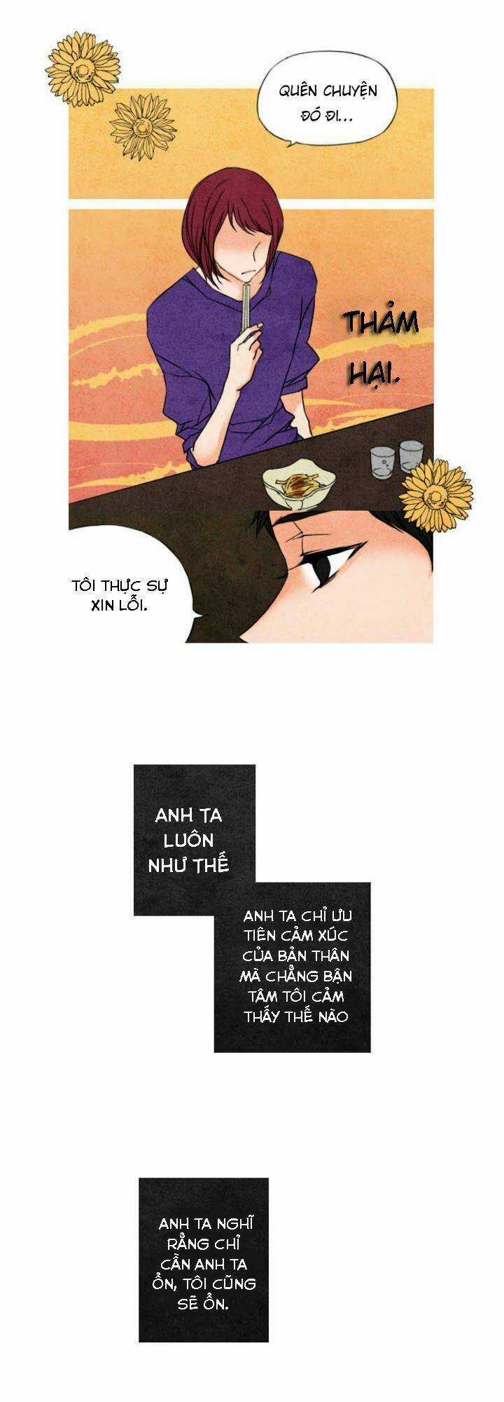 Romantic Marbling Chapter 4 trang 9